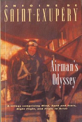 Airman's Odyssey Paperback Mariner Books