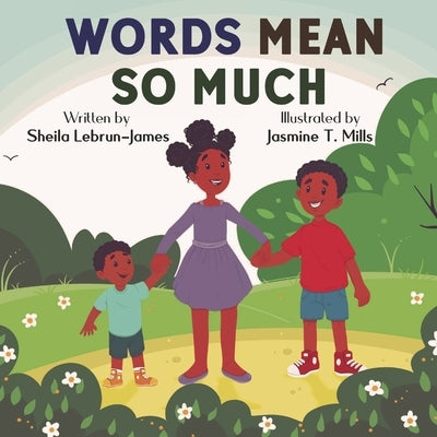 Words Mean So Much Paperback Bookbaby