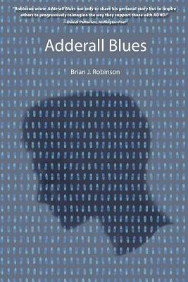 Adderall Blues Paperback Koehler Books