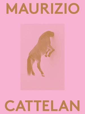 Maurizio Cattelan: 2000 Words Paperback Deste Foundation for Contemporary Art