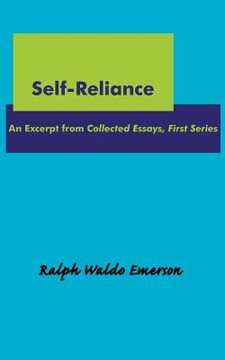 Self-Reliance Paperback ARC Manor