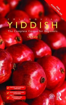 Colloquial Yiddish: The Complete Course for Beginners Paperback Routledge