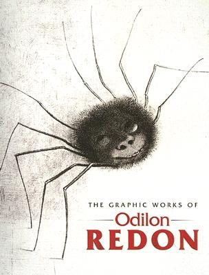 The Graphic Works of Odilon Redon Paperback Dover Publications