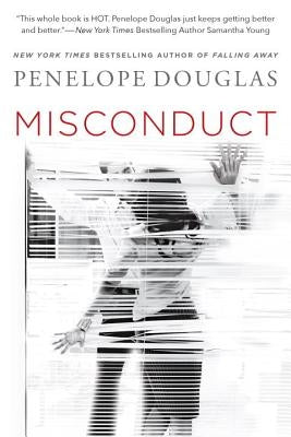 Misconduct by Douglas, Penelope - NJ Corrections Bookstore