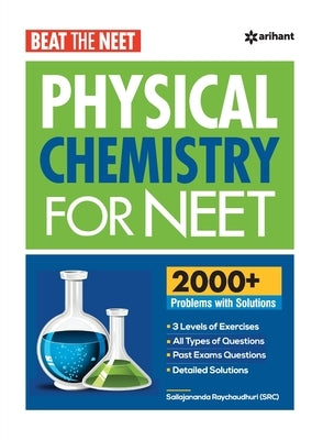 Beat The Neet Physical Chemistry For Neet Paperback Arihant Publication India Limited