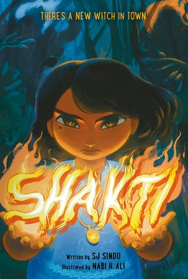 Shakti: A Graphic Novel by Sindu, Sj