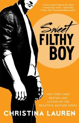 Sweet Filthy Boy, 1 by Lauren, Christina - NJ Corrections Bookstore
