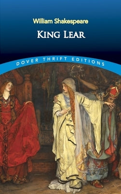 King Lear Paperback Dover Publications