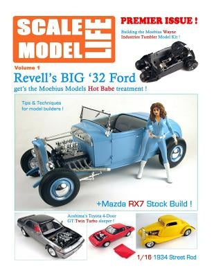 Scale Model Life: Building Scale Model Kits Magazine Paperback Createspace Independent Publishing Platform