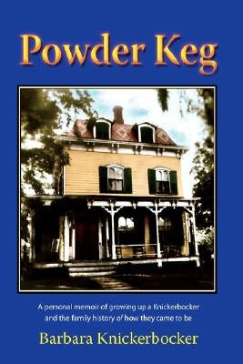 Powder Keg Paperback Bkb Press