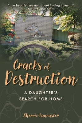 Cracks of Destruction Paperback Merry Dissonance Press