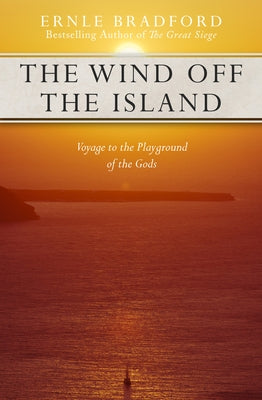 The Wind Off the Island Paperback Open Road Media