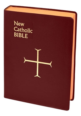 St. Joseph New Catholic Bible (Gift Edition - Large Type) Bible Catholic Book Publishing