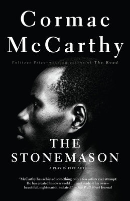 The Stonemason: A Play in Five Acts Paperback Vintage