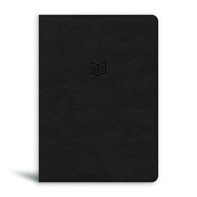 CSB She Reads Truth Bible, Black Leathertouch Indexed Bible Holman Bibles