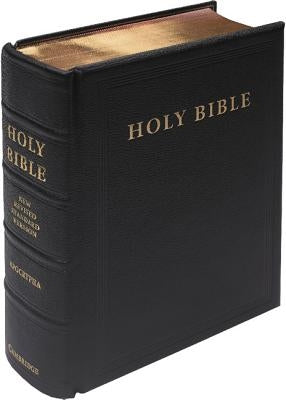 Lectern Anglicized Bible-NRSV Bible Cambridge University Press