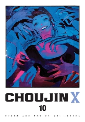 Choujin X, Vol. 10 by Ishida, Sui