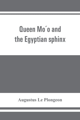 Queen Móo and the Egyptian sphinx Paperback Alpha Edition