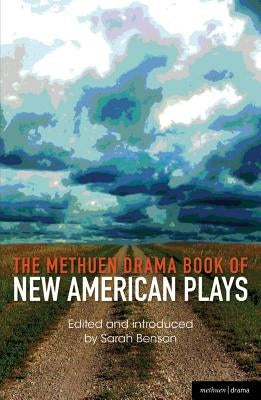 The Methuen Drama Book of New American Plays Paperback Continnuum-3PL