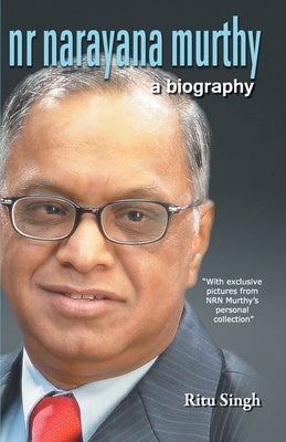 NR Narayana Murthy - A Biography Paperback Rajpal