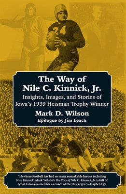 The Way of Nile C. Kinnick Jr. Ice Cube Press