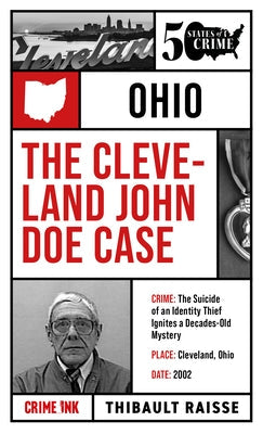 The Cleveland John Doe Case Paperback Crime Ink