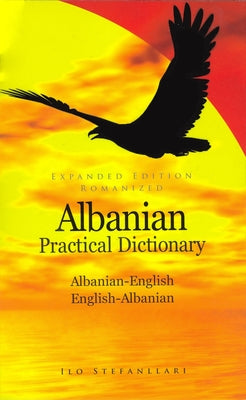 Albanian-English English-Albanian Paperback Hippocrene Books