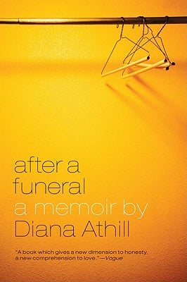 After a Funeral Paperback W. W. Norton & Company