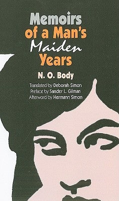 Memoirs of a Man's Maiden Years Paperback University of Pennsylvania Press