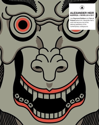 Warrr2k / Work 2014-17 Paperback Sacred Bones Books