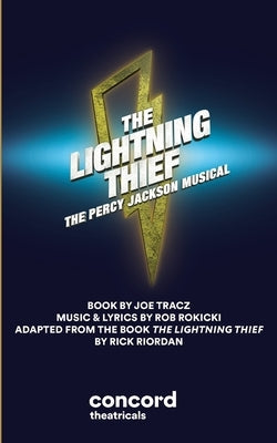 The Lightning Thief Paperback Samuel French, Inc.