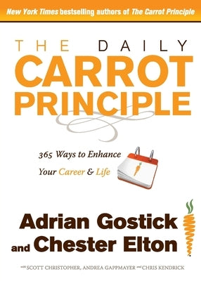 Daily Carrot Principle Paperback Frep - Free PR