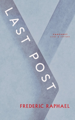 Last Post Paperback Lives and Letters