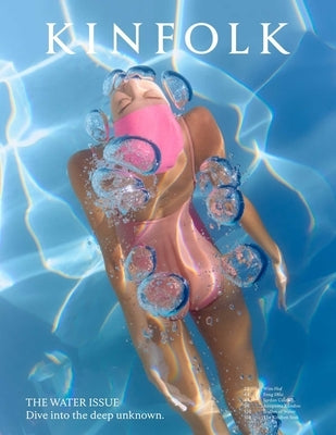 Kinfolk 48 Paperback Kinfolk