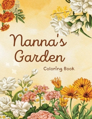 Nanna's Garden Paperback Little Lilac Life
