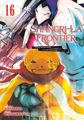 Shangri-La Frontier 16 by Fuji, Ryosuke