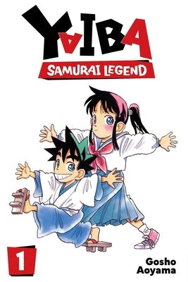 Yaiba: Samurai Legend, Vol. 1 by Aoyama, Gosho