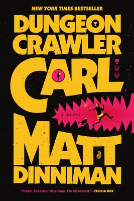 Dungeon Crawler Carl by Dinniman, Matt
