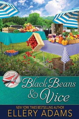 Black Beans & Vice Paperback Beyond the Page Publishing