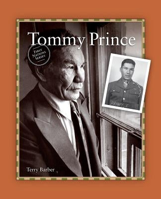 Tommy Prince Paperback Grass Roots Press