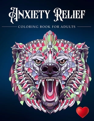 Adult Coloring Book Paperback Jeremy Walker