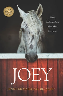 Joey: How a Blind Rescue Horse Helped Others Learn to See Paperback Tyndale Momentum