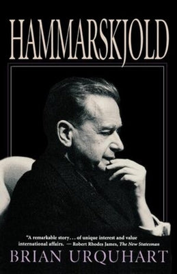 Hammarskjold Paperback W. W. Norton & Company