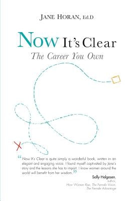 Now It's Clear The Career You Own Paperback Springtime Books