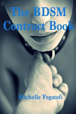 The BDSM Contract Book Paperback Lulu.com
