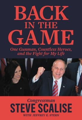 Back in the Game: One Gunman, Countless Heroes, and the Fight for My Life Center Street