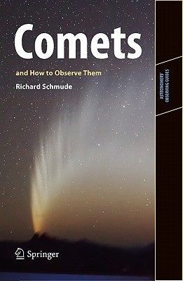 Comets and How to Observe Them Paperback Springer