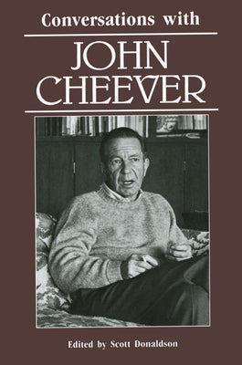 Conversations with John Cheever Paperback University Press of Mississippi