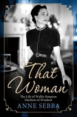 That Woman Paperback St. Martin's Griffin
