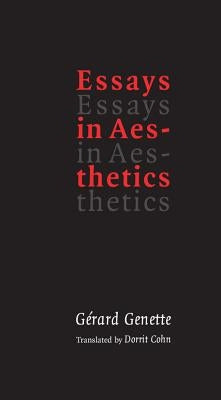 Essays in Aesthetics Paperback University of Nebraska Press